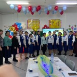 «Ұлттық құндылықтарды заманауи біліммен ұштастыру» тақырыбындағы облыстық шығармашылық топтың ашылу семинары