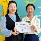 Дарынды оқушылар – ел болашағы