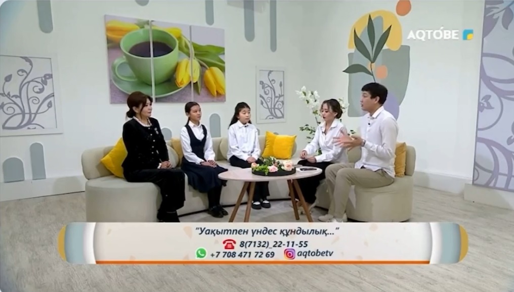 Қалалық сурет байқауында мектебіміздің оқушылары жүлделі орындарға ие болды (video)