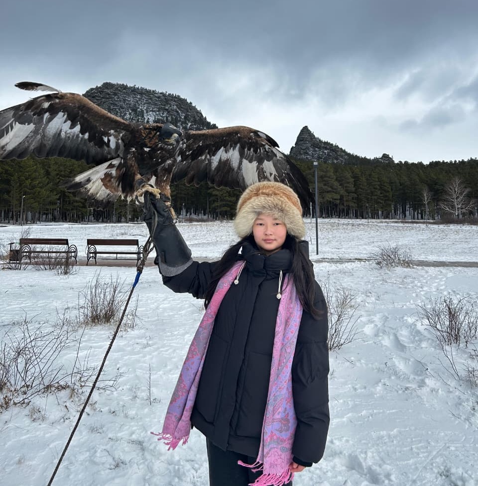 Дарынды оқушы – ел болашағы