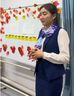 Тыныс алу жаттығуларының бастауыш сынып оқушыларының  сөйлеу тілі мен оқу үлгеріміне әсері