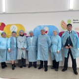 Бракераждық комиссия мүшелері тексеріс жүргізді