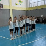 Мектеп лигасы бағдарламасы аясында баскетбол жарысы өтті