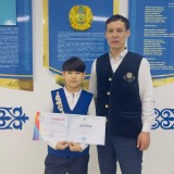 ҚҰТТЫҚТАЙМЫЗ!