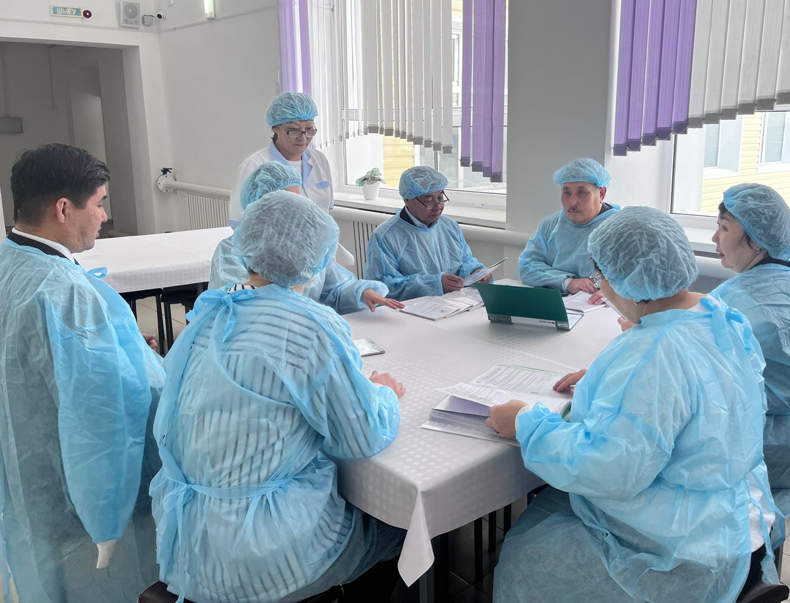 2026 жылғы ақпан айындағы мектептегі тамақтану сапасына мониторинг жүргізу.