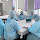 2026 жылғы ақпан айындағы мектептегі тамақтану сапасына мониторинг жүргізу.