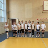 Волейболдан жолдастық кездесу өтті