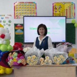 «Ұстаздық – ұлы жолға 30 жыл»