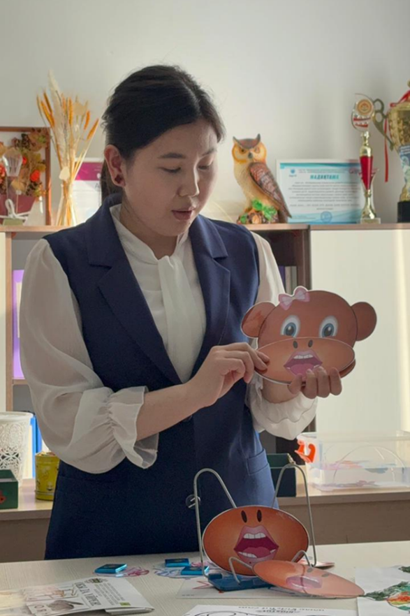 Дефектологтың түзету сабағы – ерекше білім беруді қажет ететін балаларды қолдаудың негізі