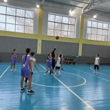 5–7 сынып қыздары арасында баскетбол жарысы ұйымдастырылды